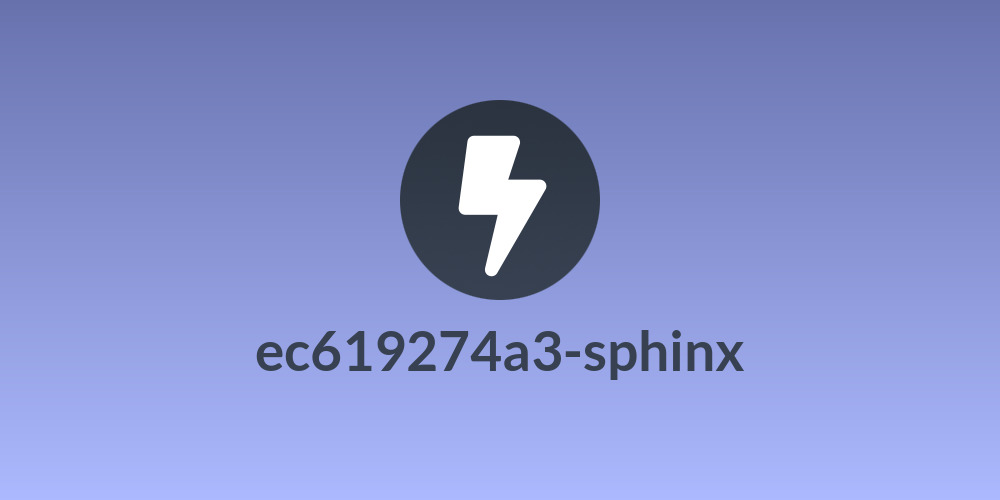 ec619274a3-sphinx
