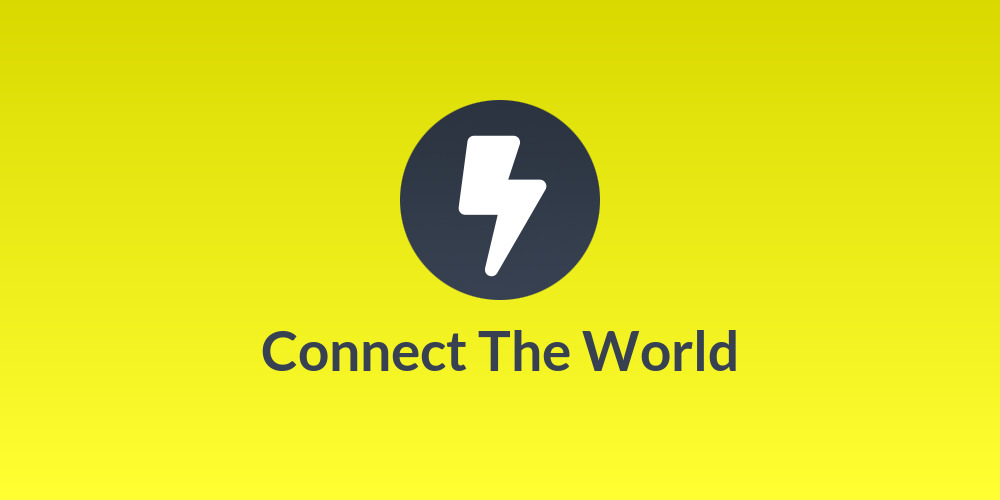 Connect The World
