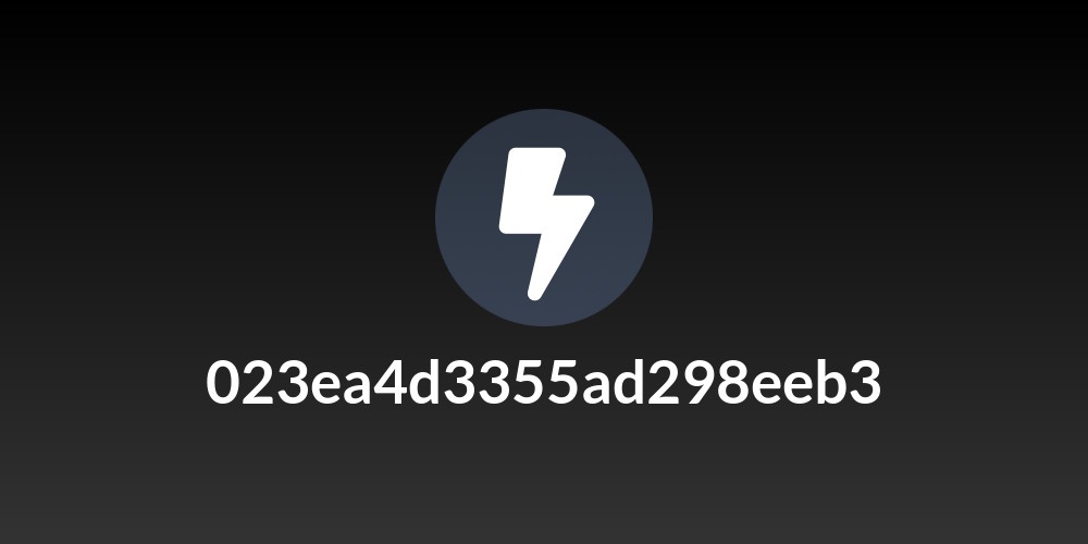 023ea4d3355ad298eeb3