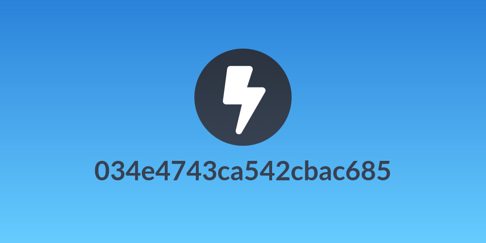 034e4743ca542cbac685