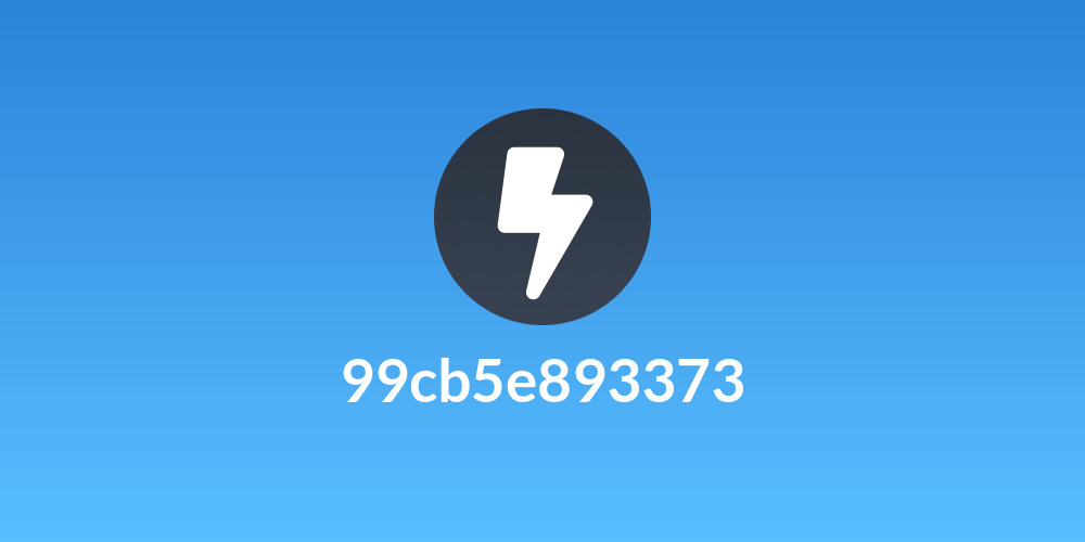 99cb5e893373