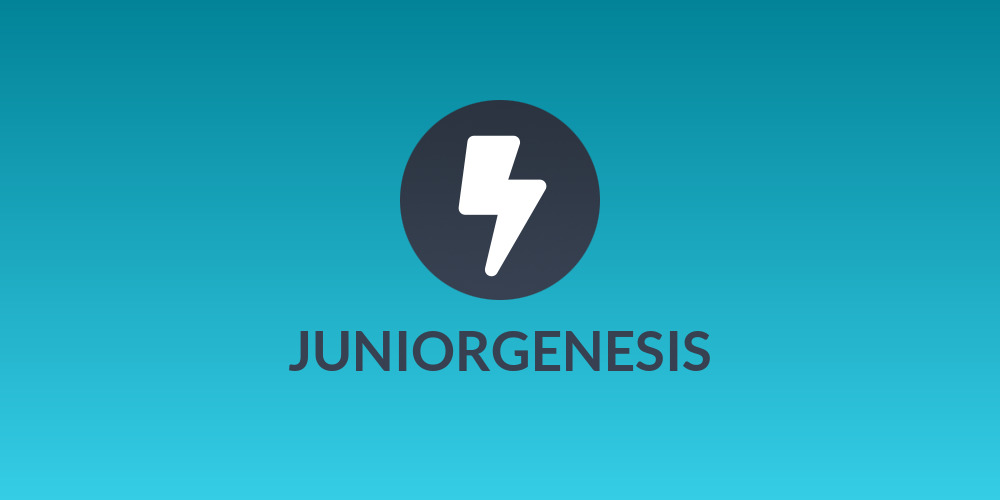 JUNIORGENESIS