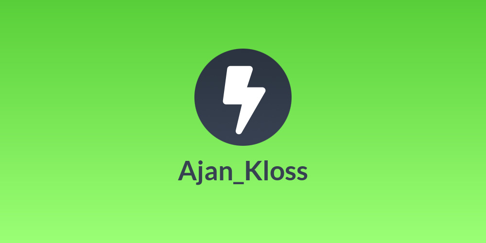 Ajan_Kloss