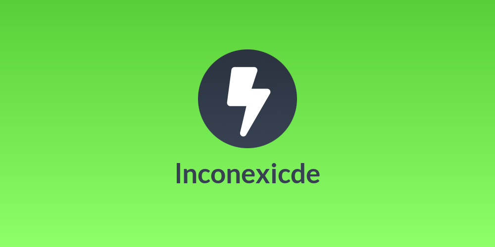 lnconexicde