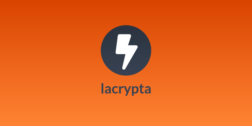 lacrypta