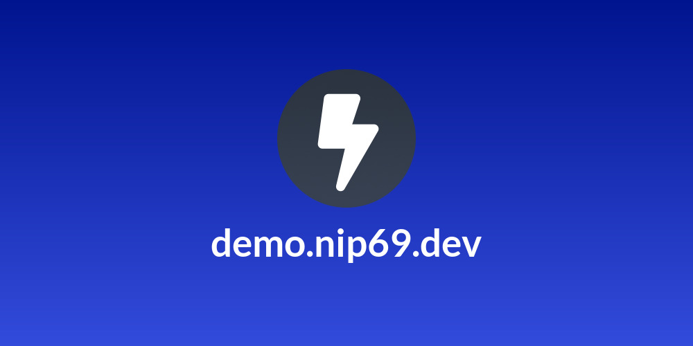 demo.nip69.dev