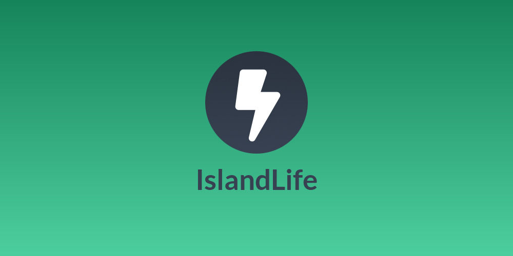 🏝IslandLife🏖
