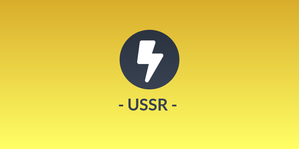 ☭ - USSR - ☭