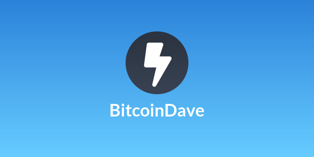 BitcoinDave