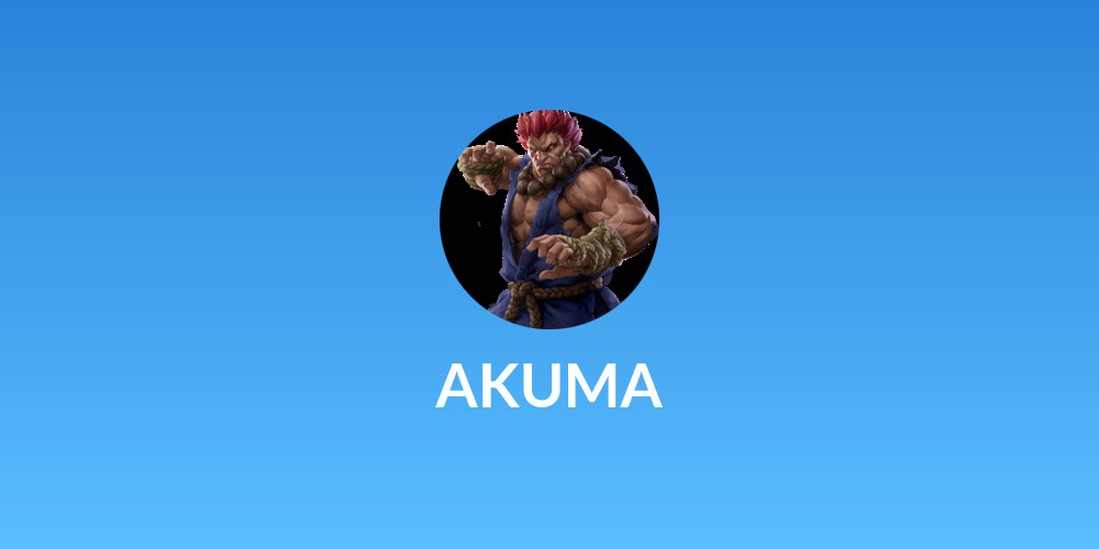 AKUMA