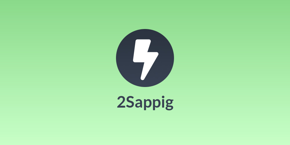 2Sappig