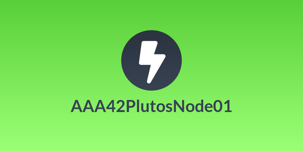 AAA42PlutosNode01