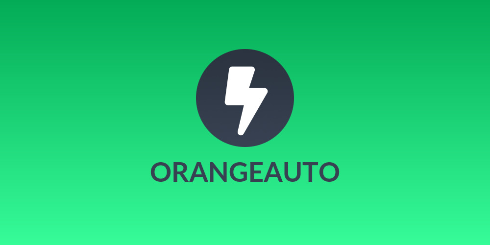 ORANGEAUTO