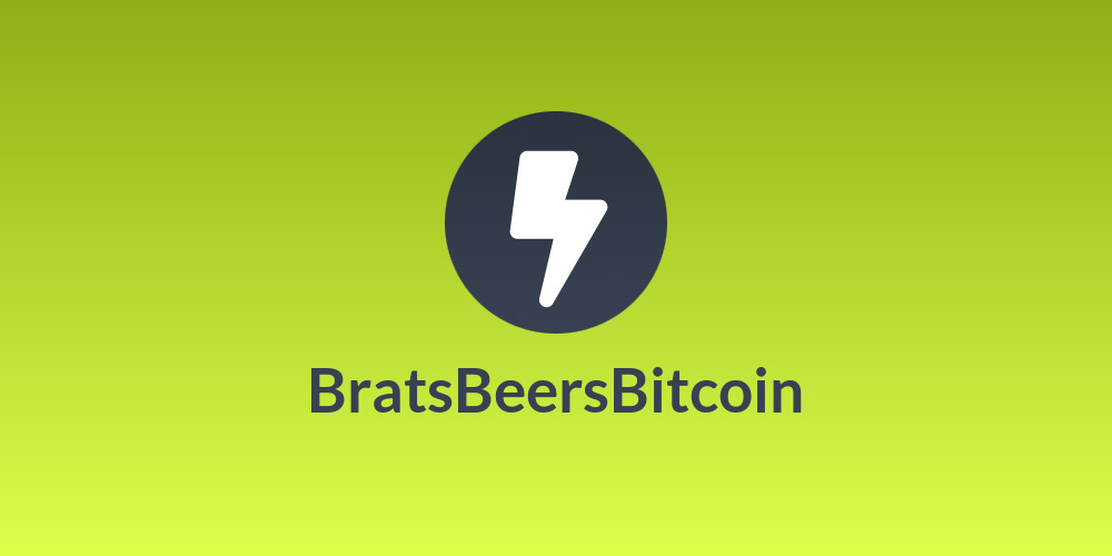 BratsBeersBitcoin