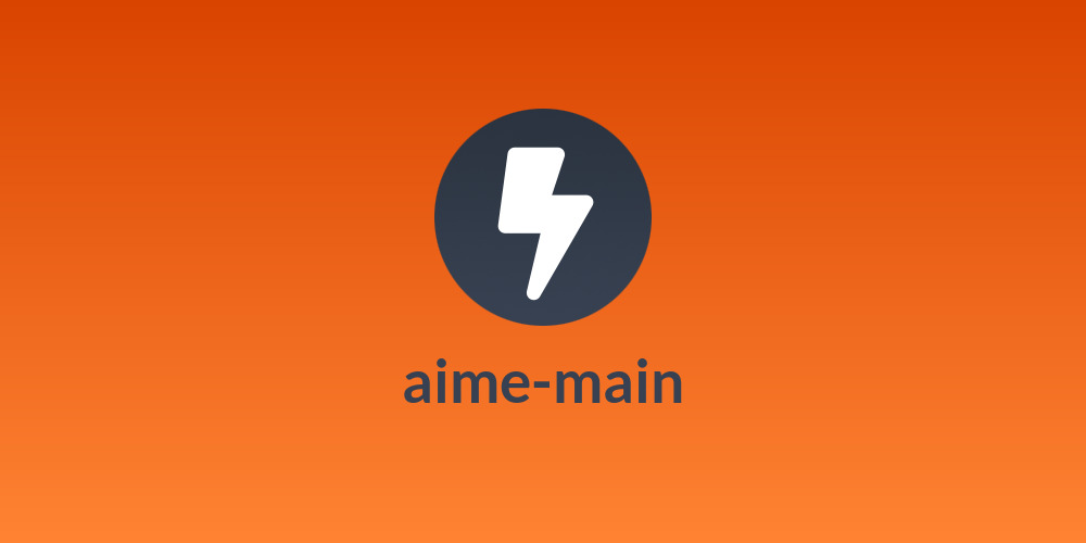 aime-main