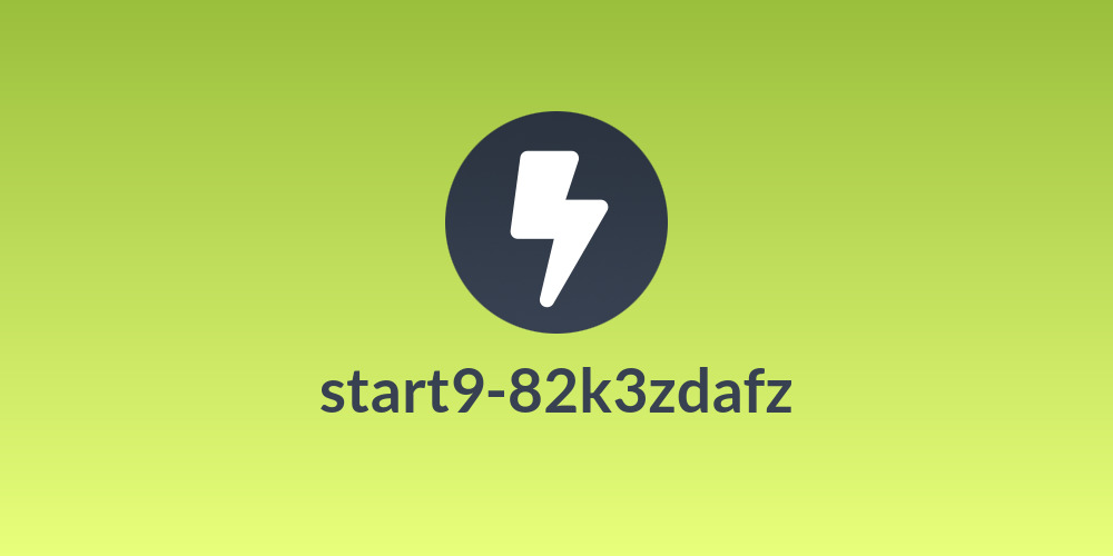 start9-82k3zdafz