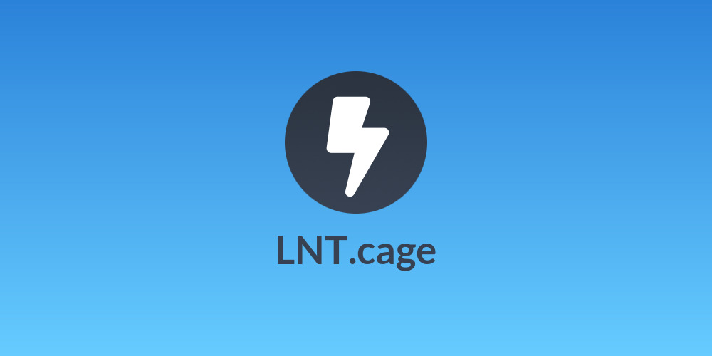 LNT.cage