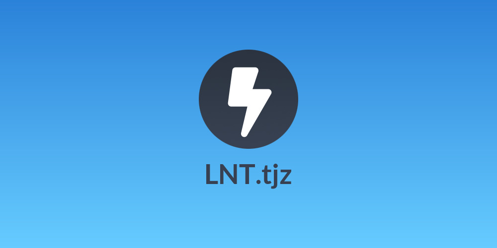 LNT.tjz