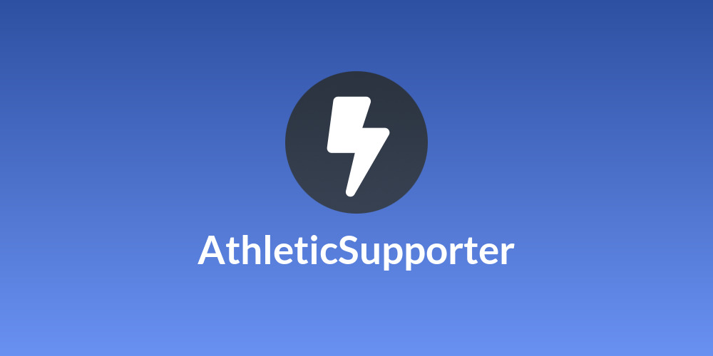 AthleticSupporter