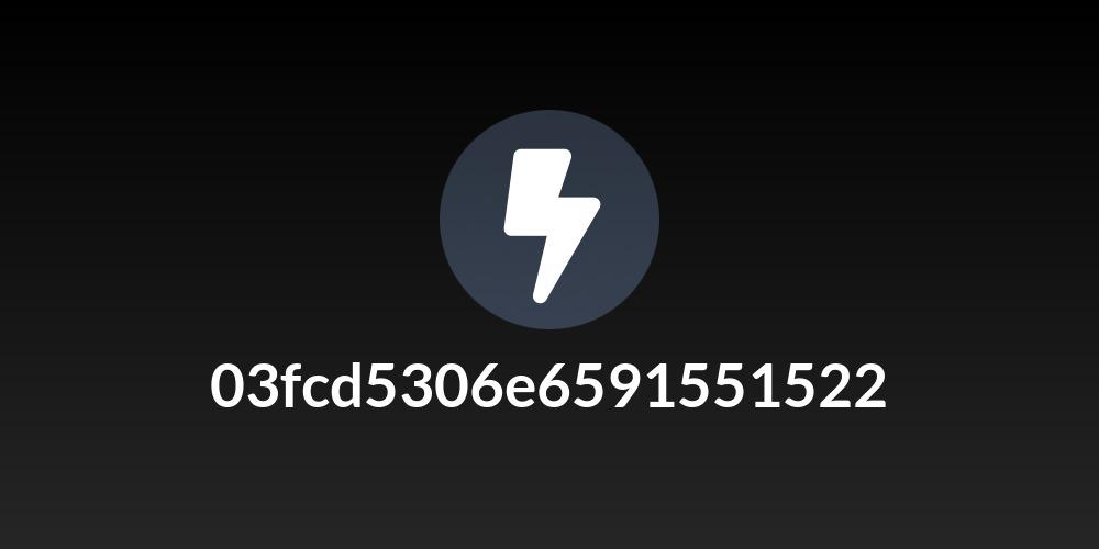 03fcd5306e6591551522
