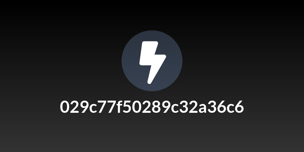 029c77f50289c32a36c6