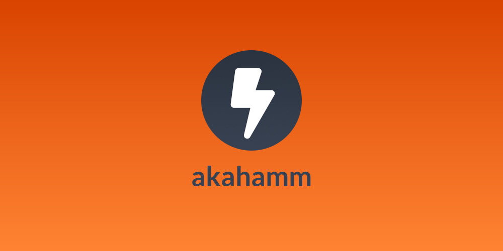 akahamm