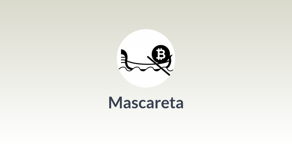 Mascareta