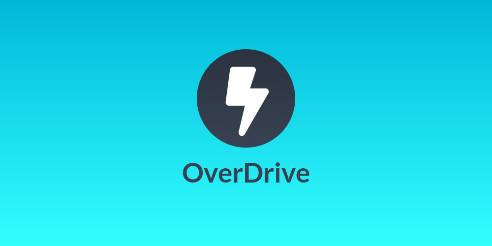 OverDrive