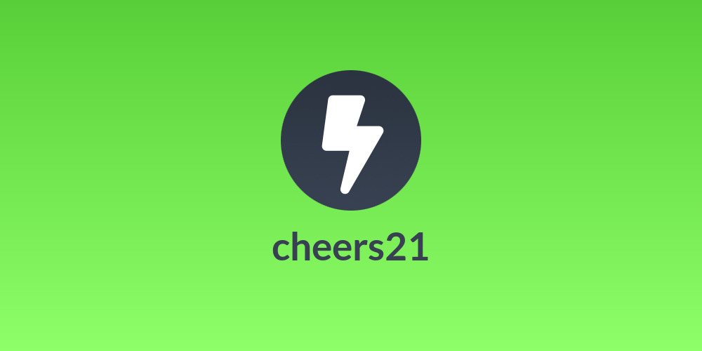 cheers21