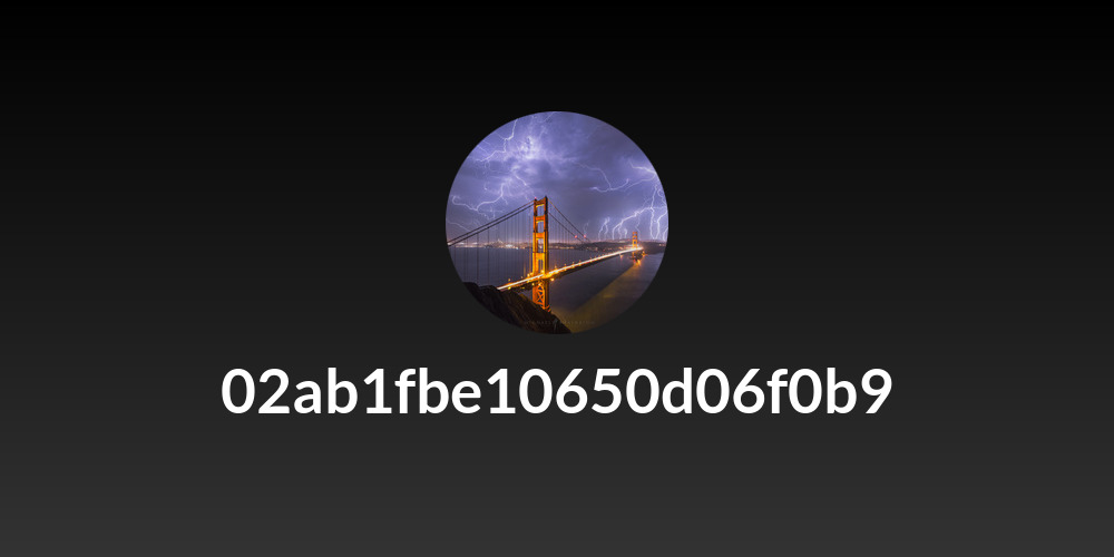 02ab1fbe10650d06f0b9