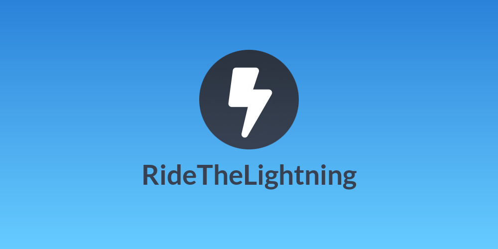 RideTheLightning
