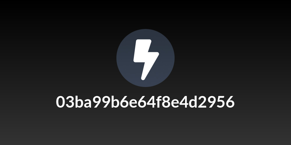 03ba99b6e64f8e4d2956
