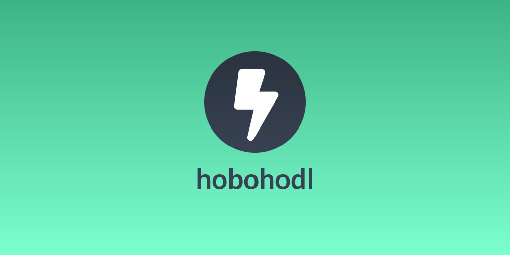 hobohodl