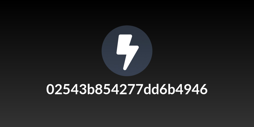 02543b854277dd6b4946