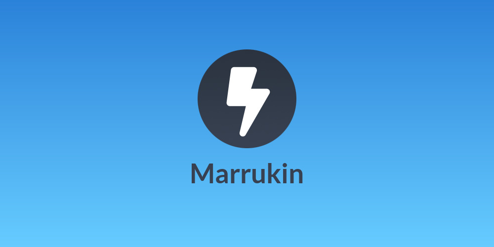 Marrukin