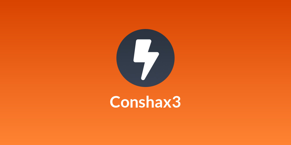 Conshax3