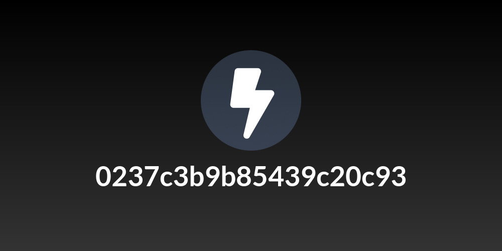 0237c3b9b85439c20c93