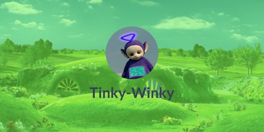 Tinky-Winky