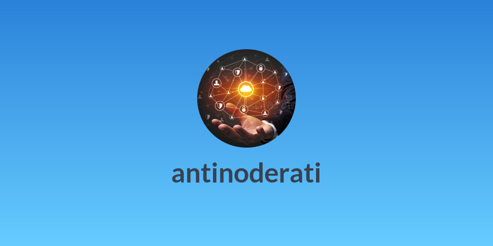 antinoderati