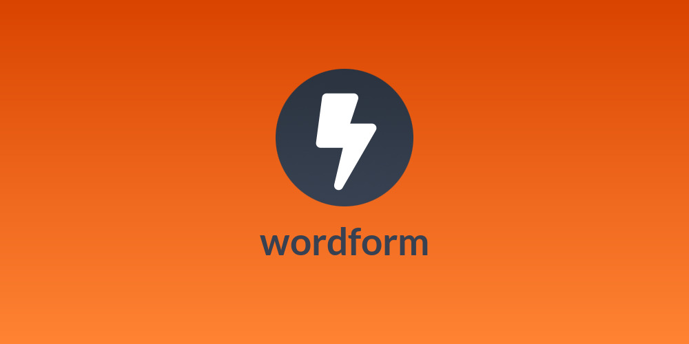wordform
