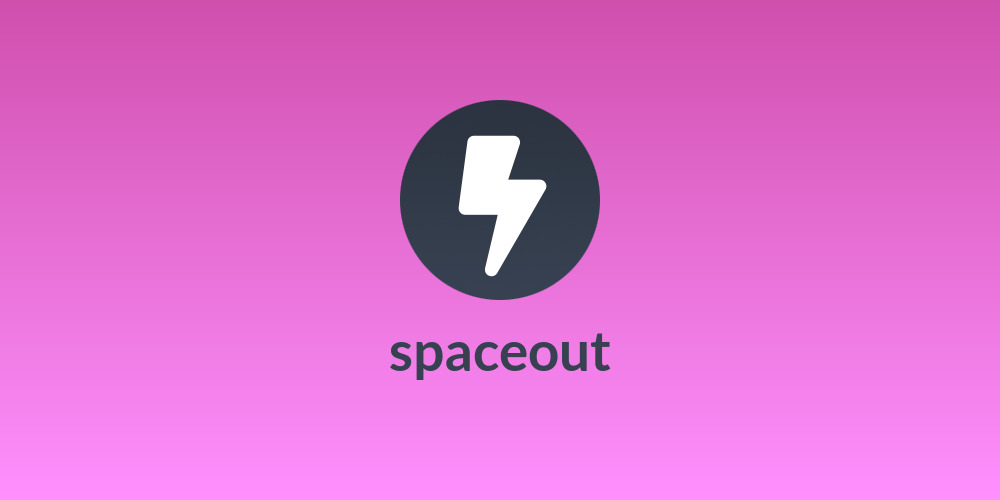 spaceout