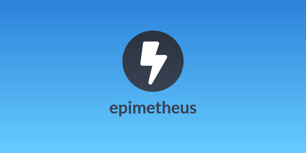 epimetheus