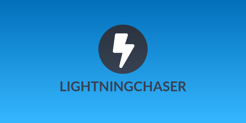 LIGHTNINGCHASER