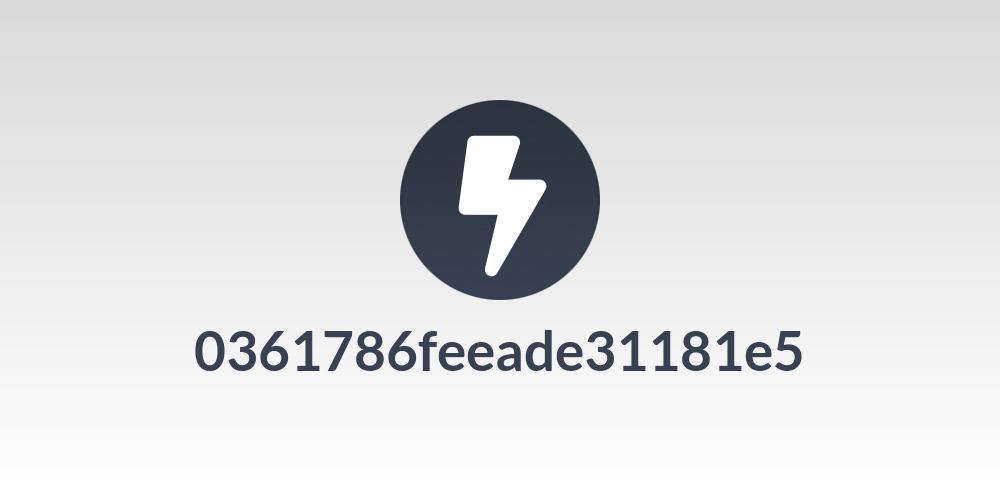 0361786feeade31181e5