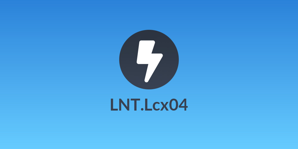LNT.Lcx04