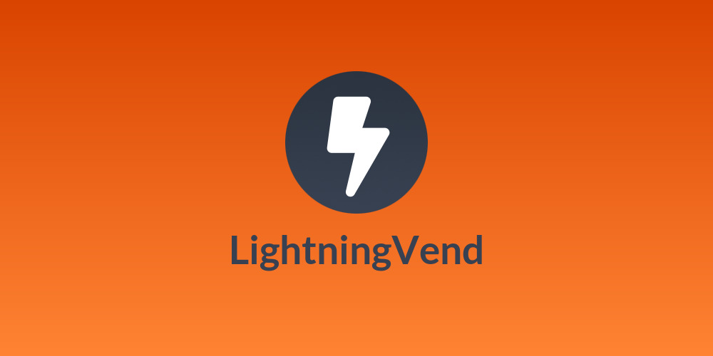 LightningVend