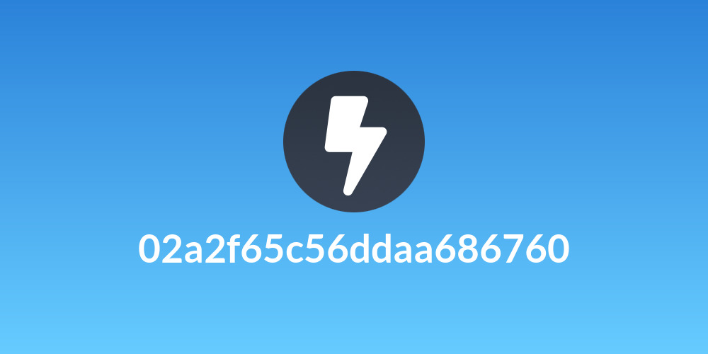02a2f65c56ddaa686760