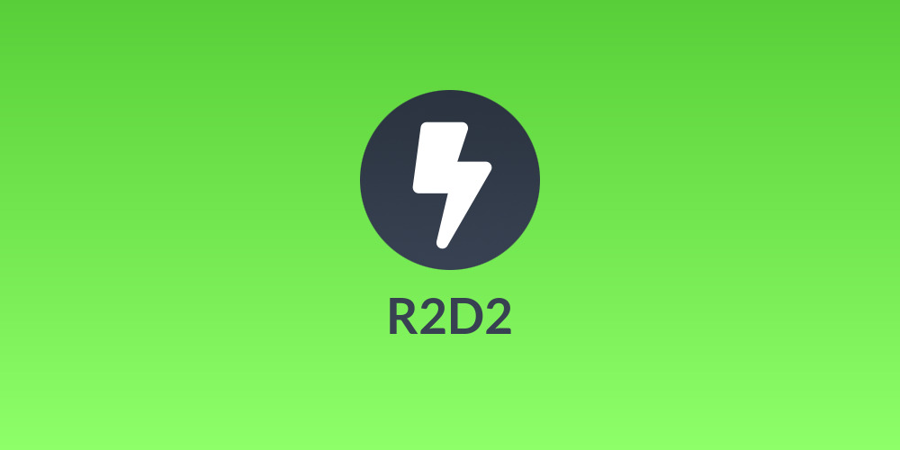 R2D2