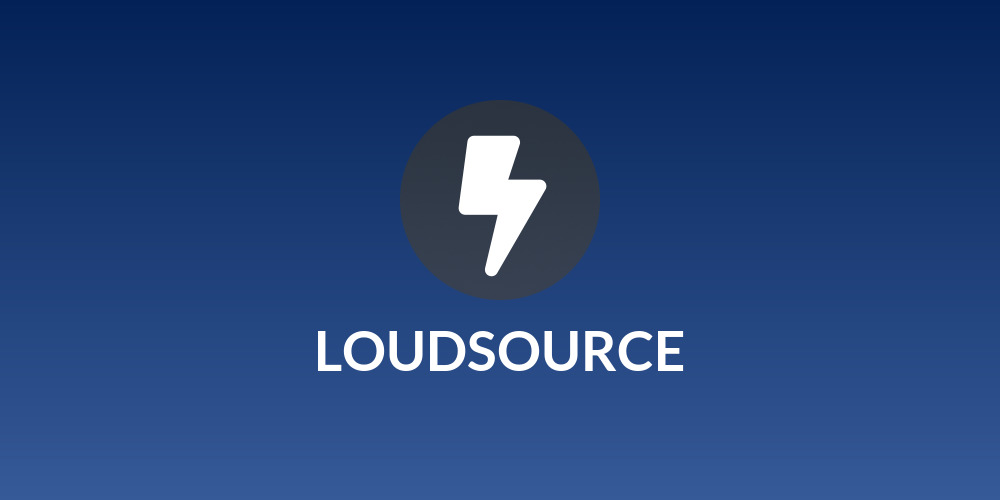 LOUDSOURCE
