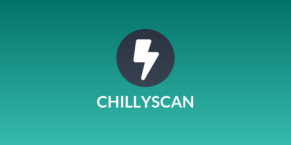 CHILLYSCAN
